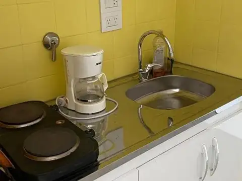 Departamento en Alquiler Temporal de Monoambiente