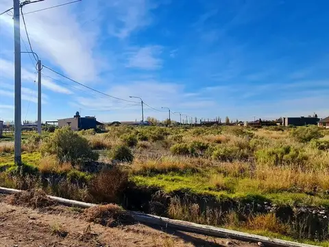 Terreno en Venta en San Rafael, Mendoza