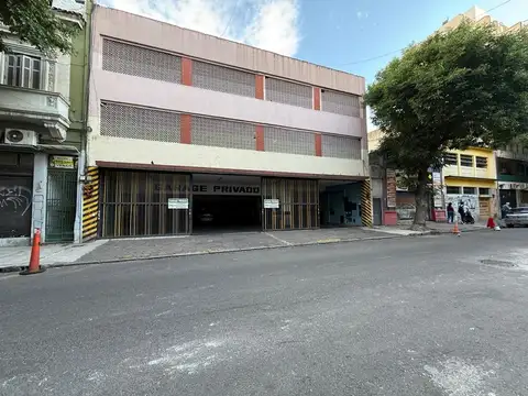 Cochera en Venta en Villa Crespo, Capital Federal