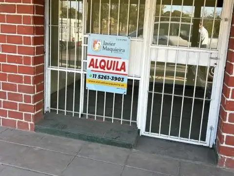 ALQ LOCAL FTE ESTACIÓN CAMPO DE MAYO-MUÑIZ