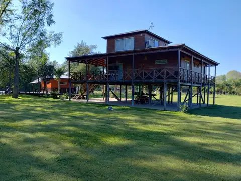 Rio / Arroyo Sabalos 100