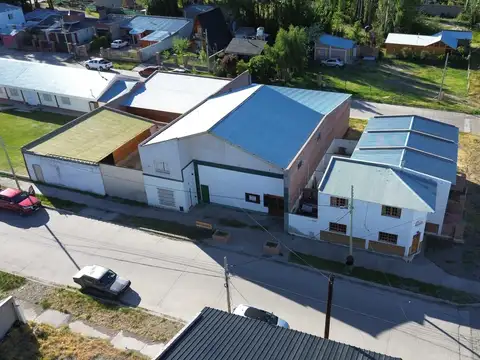 Galpon en Venta en Los Antiguos, USD 220.000