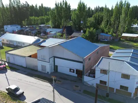 Galpon en Venta 20 años