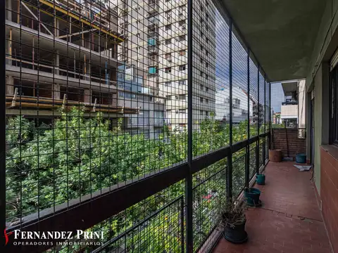 Departamento en Venta en Barrio Norte, USD 152.000