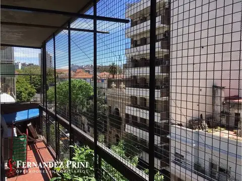 Excelente 3 ambientes en Barrio Norte