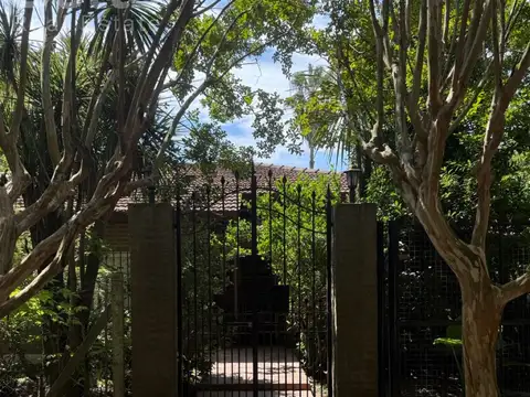 Del Ombú al 2500