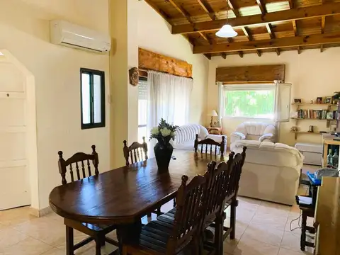Casa en venta de 4 ambientes en el casco de Pacheco, zona norte, Tigre.