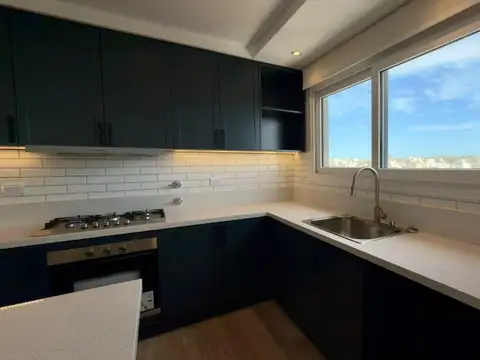 Departamento 4 ambientes con 2 baños