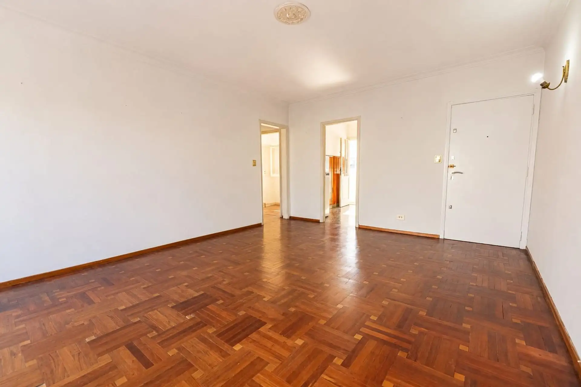 Venta PH 3 amb. con balcón y parrilla Chauvín