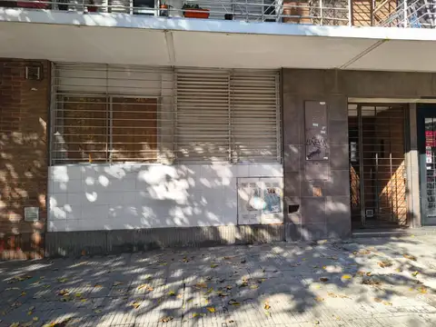 Departamento en Vera Mujica al 500