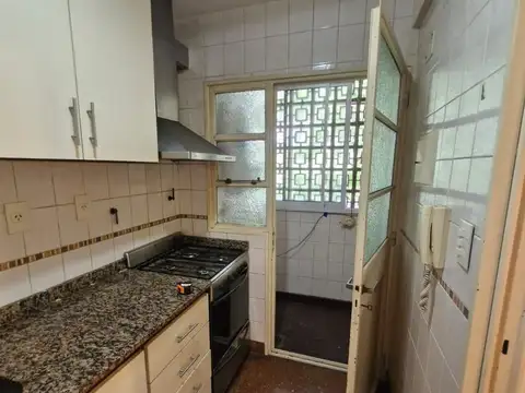 Alquiler departamento dos ambientes en Palermo