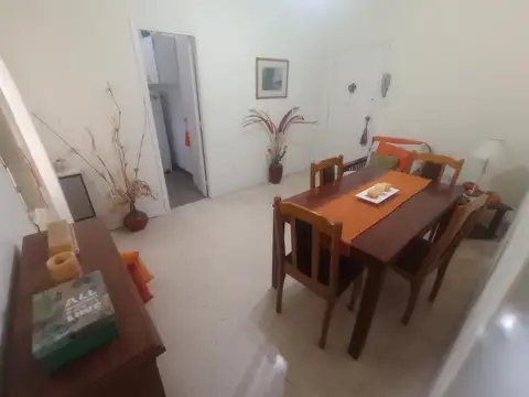 Departamento 2 ambientes interno