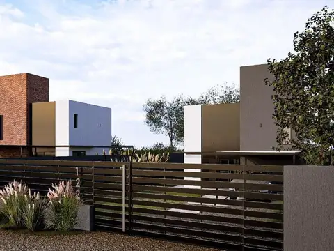 Depto Tipo Casa en Venta A Estrenar