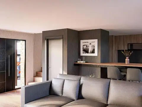 Depto Tipo Casa en Venta de 2 dormitorios