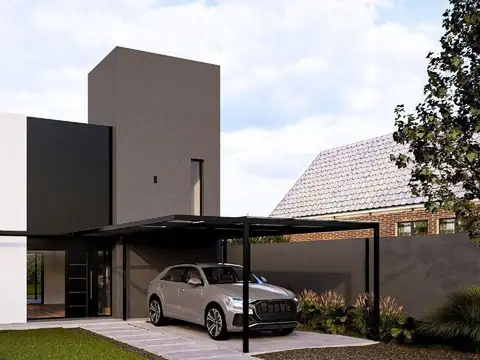 Depto Tipo Casa en Venta con 1 cocheras