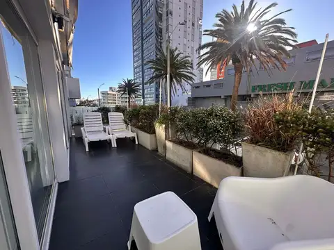 Venta de apartamento 2 dormitorios- Península