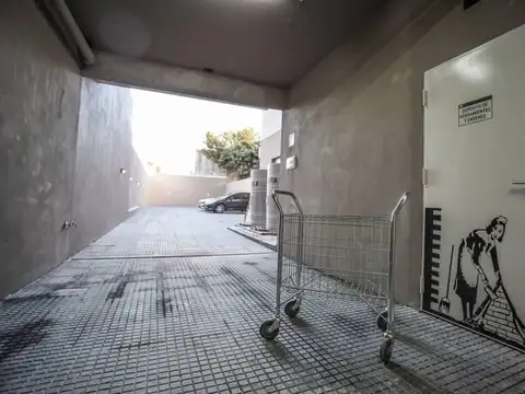 Departamento en Venta con 1 cochera