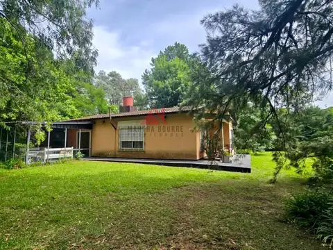 Casa en Venta con 1 cochera