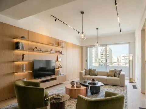 Departamento en venta 2 ambientes A Estrenar Almagro