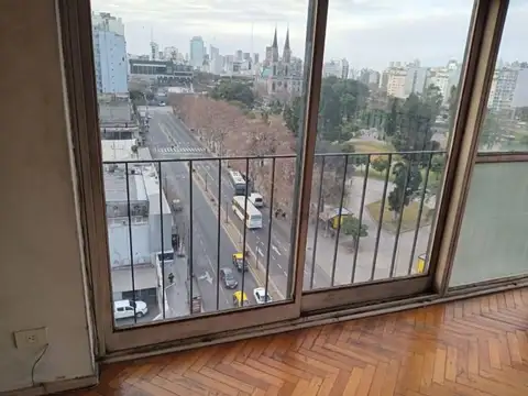 CONSTITUCIÓN,3AMB,FRENTE,MUY BUENA UBICACIÓN,VISTA ABIERTA,S/AVENIDA,FRENTE PLAZA CONSTITUCIÓN,