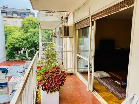 Departamento en Alquiler de 4 ambientes
