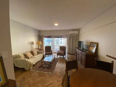 Departamento en Alquiler en Palermo Chico, USD 1.300