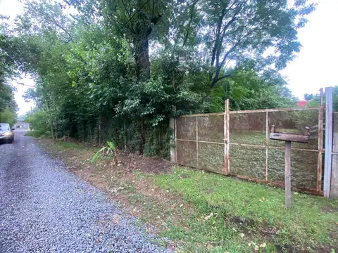 Terreno en Venta en Pilar, USD 64.000