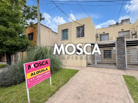 Duplex en alquiler Moreno centro