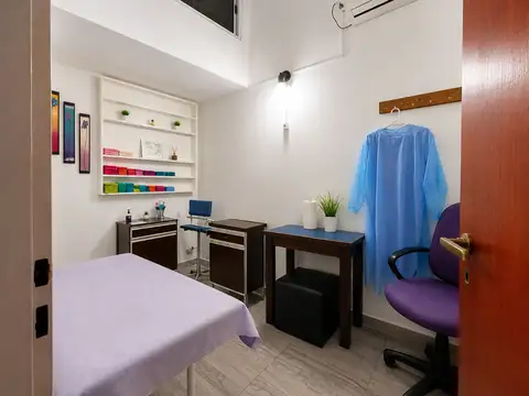 Oficina Monoambiente con 1 baño