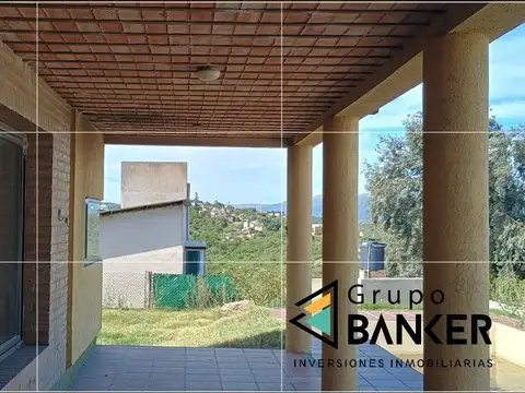 Casa 4 ambientes con 3 baños