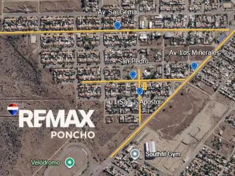 SE VENDE CASA 2 DORMIT- ZONA SUR (MINI HOSPITAL )