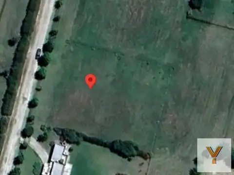 Terreno en Venta 54  mts Fondo