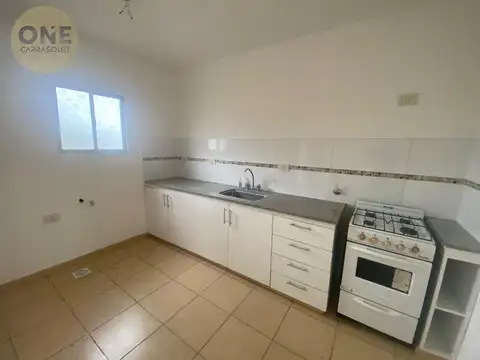 Depto Tipo Casa en Alquiler de 1 dormitorio