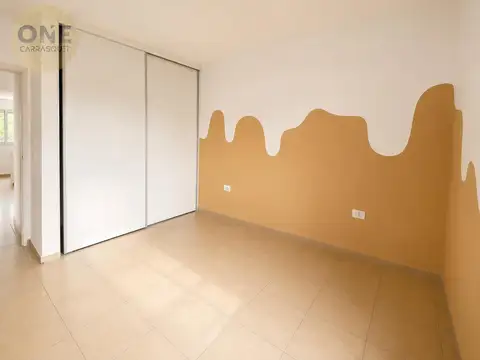 Depto Tipo Casa en Alquiler de 1 dormitorio