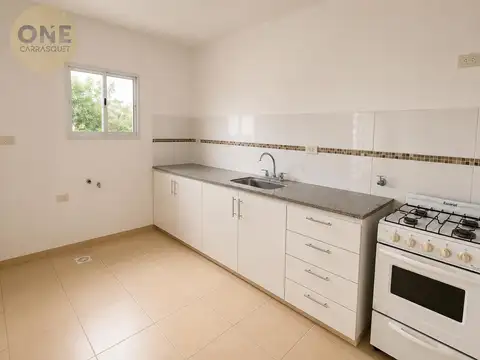 Depto Tipo Casa en Alquiler de 2 ambientes