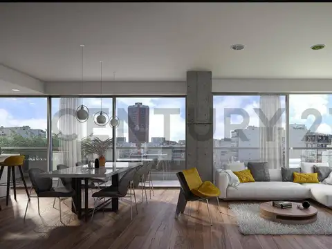 AVENIDA ALVAREZ THOMAS Y AVENIDA OLAZABAL 100, Piso 9