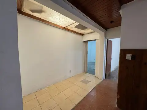 Depto Tipo Casa 3 ambientes con 1 baño