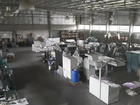 Galpón en Venta en Canning, Partido de Ezeiza