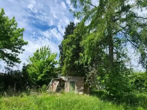 Terreno en Venta 30  mts Fondo