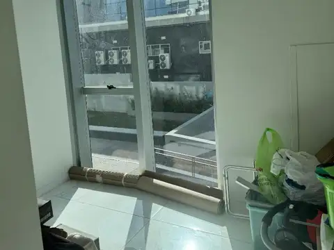 Departamento 2 ambientes con 2 baños