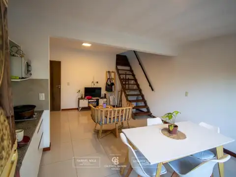 Departamento en Venta con 1 cocheras