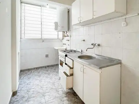 Departamento en Alquiler de 1 dormitorio