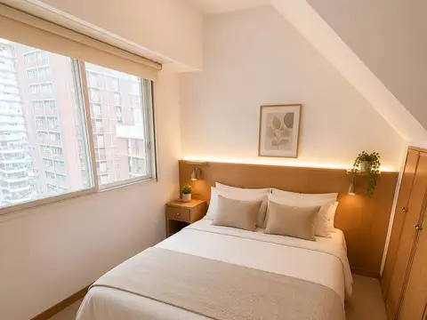 Departamento en Venta en Martinez, USD 82.500
