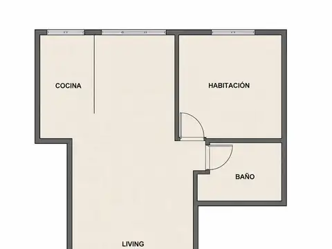 Departamento en Venta 60 años