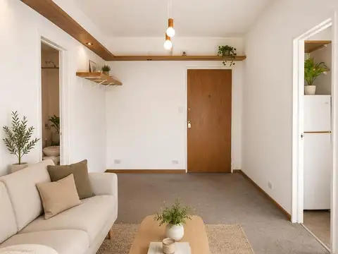 Departamento en Martinez