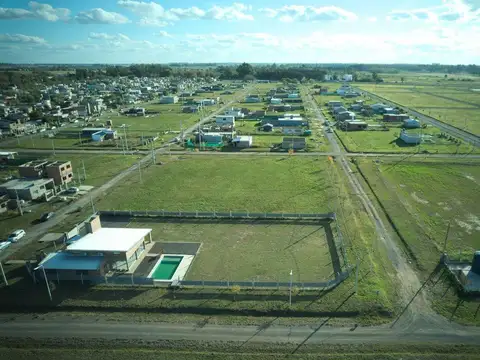 Terreno en Venta en Campos del Oeste  Alvear  Etapa 1
