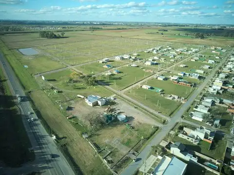 Terreno en Venta 30  mts Frente