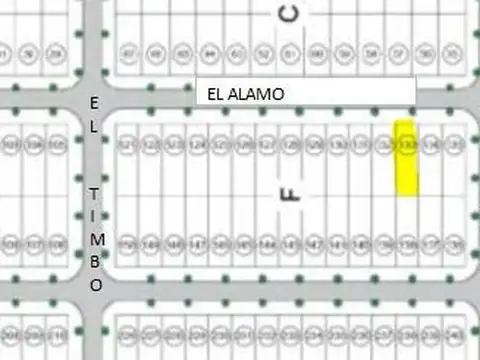 Terreno en Venta de 300,0 m2