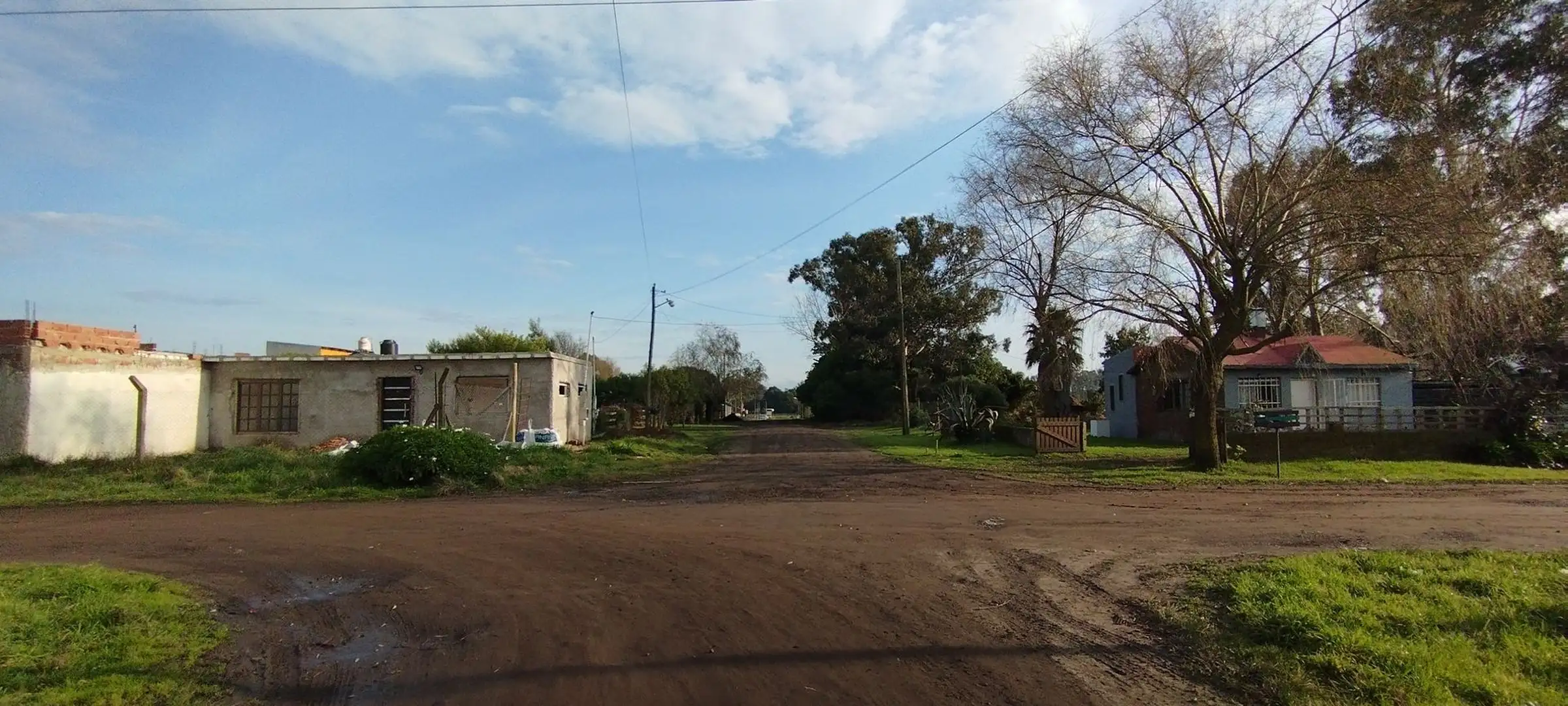 VENTA LOTE 263M CALLE 427 BIS E 16/18 B.SAN JACINT