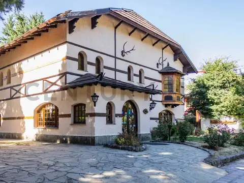 Venta hostería – ícono de san martín de los andes a metros del  lago lácar